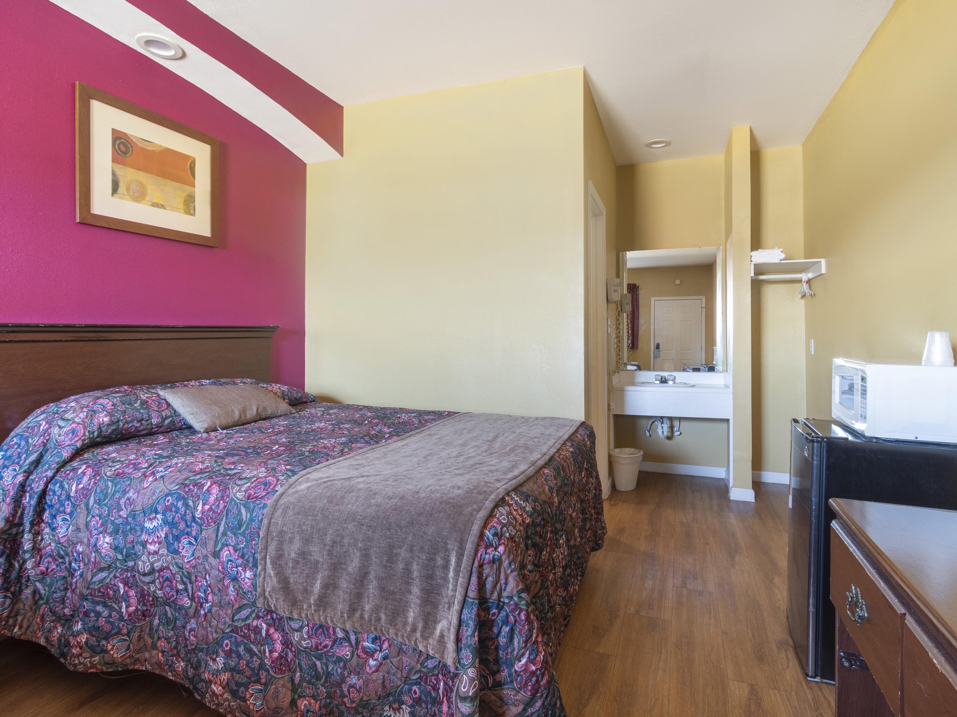 Ruleville Inn By Oyo Esterno foto