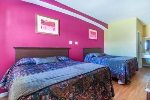Ruleville Inn By Oyo Esterno foto